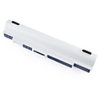 Replacement Laptop Battery UM09E36 for Acer Aspire One and More White (11.1V)