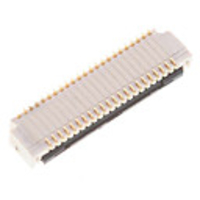 Replacement LCD Ribbon Cable Socket for Nintendo DS