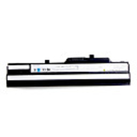 Replacement Lithium Battery Pack for MSI U100 Laptops 4400mAh