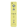 Replacement Plastic Housing for Wii Remote Controller with Installation Kit for Wii (Mellow Yellow)