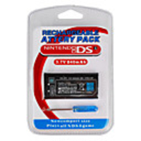 Replacement Rechargeable Battery Pack (840mAh) for Nintendo Dsi