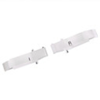 Replacement Shoulder L R Buttons for PSP 1000 (White)