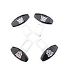Replacement Stainless Steel Buckles for Vehicle Safety Seatbelts (2-Pack)