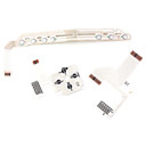 Replacement Start Home Volume Key Flex Ribbon Cable Set for PSP 1000