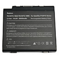 Replacement Toshiba Laptop Battery PA3307U-1BAS for Satellite P10 Series