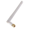 Replacement Wireless 2.4GHz 3dB SMA Network Antenna (White)