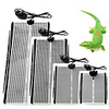 Reptile Tortoise Heating Mat Pad Waterproof Thermostat Heating Pad 5W Power Safe