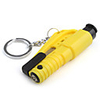 Rescue Car Kit - LED Flashlight Belt Cutter Window Break