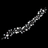 Resin / Alloy Headbands / Headwear / Head Chain with Floral 1pc Wedding / Special Occasion Headpiece