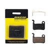 Resin Disc Brake Pads Resin Semi-Metallic Low Noise Smooth For Road Bike Mountain Bike MTB Cycling