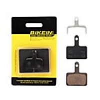 Resin Disc Brake Pads Resin Semi-Metallic Low Noise Smooth For Road Bike Mountain Bike MTB Cycling