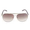 Resin Sunglasses with UV400 UV Protection (off-white)