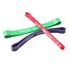 Resistance Loop Exercise Bands Resistance Bands Sports Emulsion Gym Workout Pilates Exercise Fitness Adjustable Durable Resistance Training Myofascial Release,  Trigger Point Therapy,  Muscle Knots miniinthebox