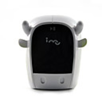 Resonance Speaker With Radio and MP3 Player