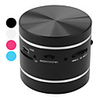Resonance Sphere Speaker with Remote Control (3.5mm,  USB,  TF Card Reader,  Assorted Colors)