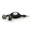 Retractable 3.5mm Stereo Earphone