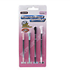Retractable Touch Pen Set Stylus for Nintendo DSi (4-Piece Pack)