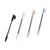 Retractable Touch Stylus Pens for DSi/NDSi/NDS Lite (4-Stylus Pack)