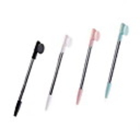 Retractable Touch Stylus Pens for DSi/NDSi/NDS Lite (4-Stylus Pack)