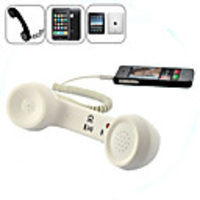 Retro Handset for iPhone,  Android Phones,  iPad (3.5mm)