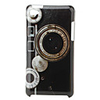Retro Protective Hard Case for iPod Touch 4 (Lens)