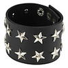 Retro Punk Style Star Decorated Bracelet