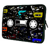 Retro Speaker 7" 10" Protective Sleeve Case for P3100/P6800/P5100/N8000/Microsoft Surface