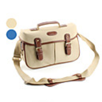 Retro Style Camera and Camcorder Bag (Small Size)
