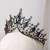 Retro Vintage Baroque Alloy Tiaras with Rhinestone 1 Piece Special Occasion / Party / Evening Headpiece miniinthebox