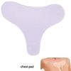 Reusable Anti Wrinkle Neck Chest Pad Silicon Anti Microgroove Removal Neck Sticker Skin Care Silica gel Patch Arruga