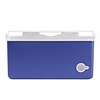 Revertex Aluminum Box High-quality Box For NDS Console Deep Blue
