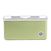 Revertex Aluminum Box High-quality Box For NDS Console Green