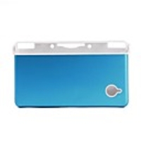 Revertex Aluminum Box High-quality Box For NDS Console Light Blue