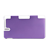 Revertex Aluminum Box High-quality Box For NDS Console Purple