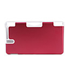 Revertex Aluminum Box High-quality Box For NDS Console Red