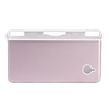 Revertex Aluminum Box High-quality Box For NDS Console Rose Red
