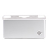Revertex Aluminum Box High-quality Box For NDS Console Silver