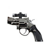 Revolver Shaped Windproof Lighter (Black)