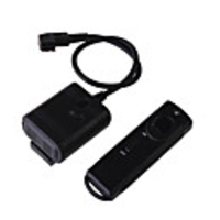 RF Wireless Remote Control for SONY Alpha Series and Minolta a7D/a5D Digital Camera (DSLR)