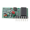 RF Wireless Remote Control Super-Regeneration Receiver Module (315MHz)