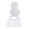 RGB Light LED Charming Drog Shaped Toy (3 AG13)