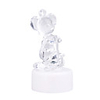 RGB Light LED Charming Mouse Shaped Toy (3 AG13)