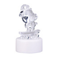 RGB Light LED Charming Pig Shaped Toy (3 AG13)