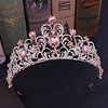 Rhinestone / Alloy Tiaras with Crystal / Rhinestone 1 Piece Wedding Headpiece miniinthebox