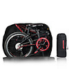 RHINOWALK 193 L Bike Transportation Storage Bag Large Capacity Waterproof Thick Bike Bag Terylene 600D Polyester Bicycle Bag Cycle Bag Travel Folding Bike Cycling