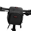 RHINOWALK Bike Handlebar Bag Cycling Backpack 6 inch Portable Cycling for iPhone 8/7/6S/6 Black Red Brown Mountain Bike / MTB Road Bike Road Cycling