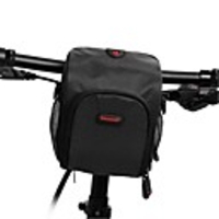 RHINOWALK Bike Handlebar Bag Cycling Backpack 6 inch Portable Cycling for iPhone 8/7/6S/6 Black Red Brown Mountain Bike / MTB Road Bike Road Cycling