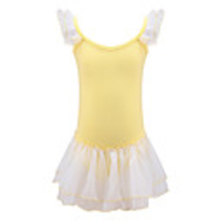 Rhythmic Gymnastics Leotards Girls
