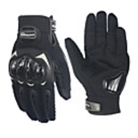 Riding Tribe Professional Skid-Proof Full Finger Motorcycle Racing Gloves MCS-17