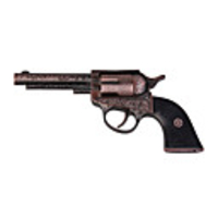 Rifle Style Butane Lighter